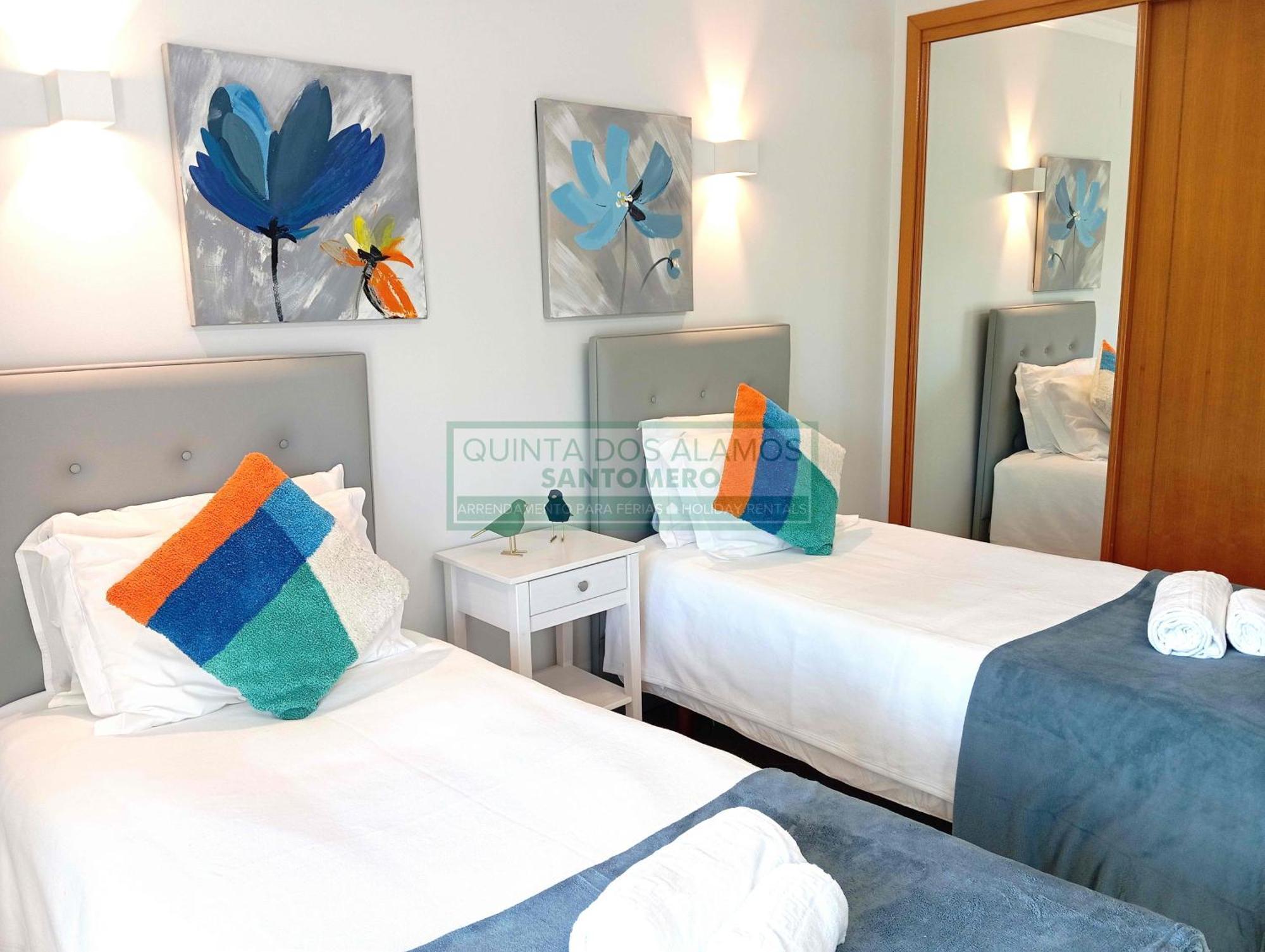 Apartmán Moradia Townhouse S Sebastiao F Guia  Exteriér fotografie