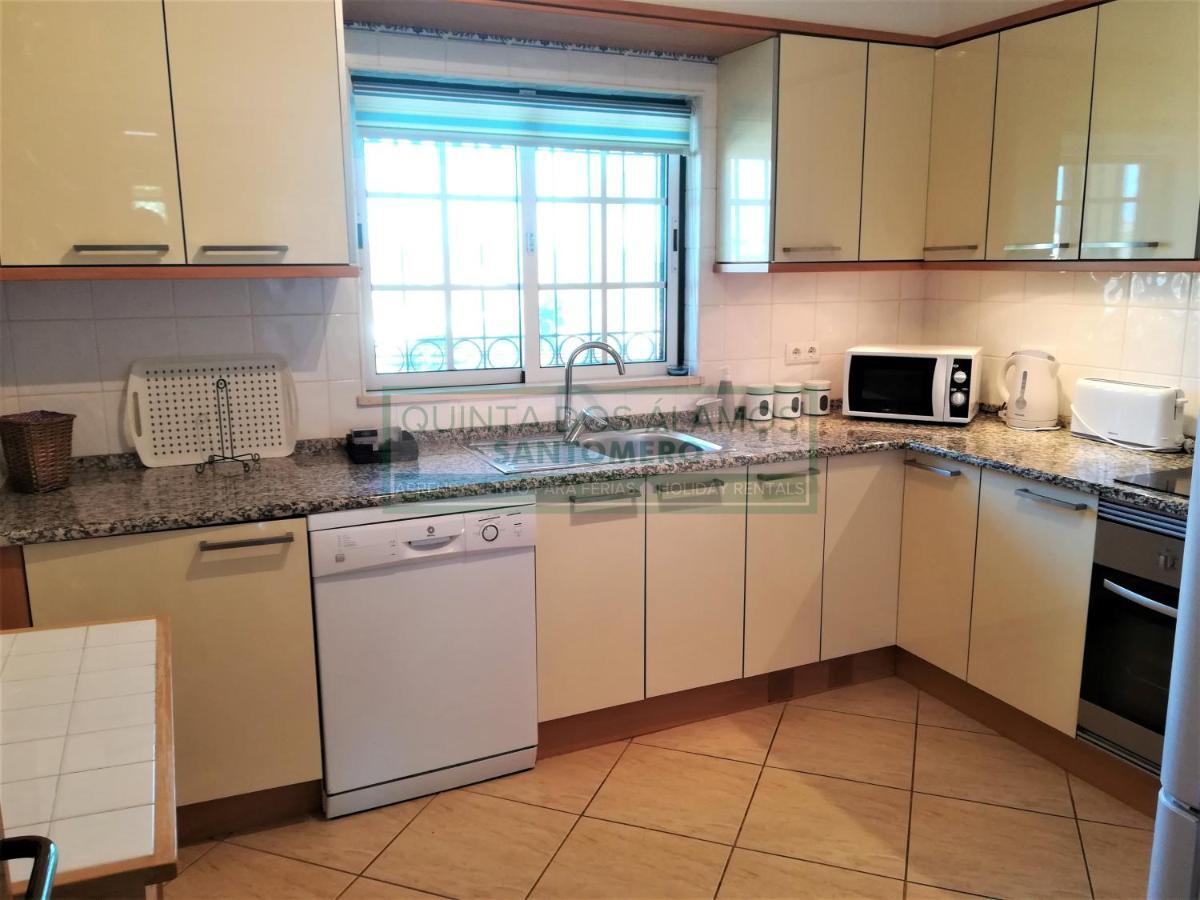 Apartmán Moradia Townhouse S Sebastiao F Guia  Exteriér fotografie